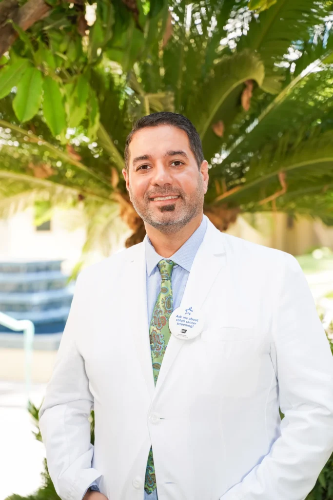 Dr. Mohammed Saadi Gastroenterology Providers in San Diego