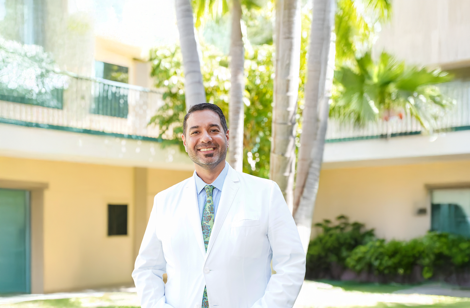 Dr. Mohammed Saadi – San Diego gastroenterologist and digestive health specialist