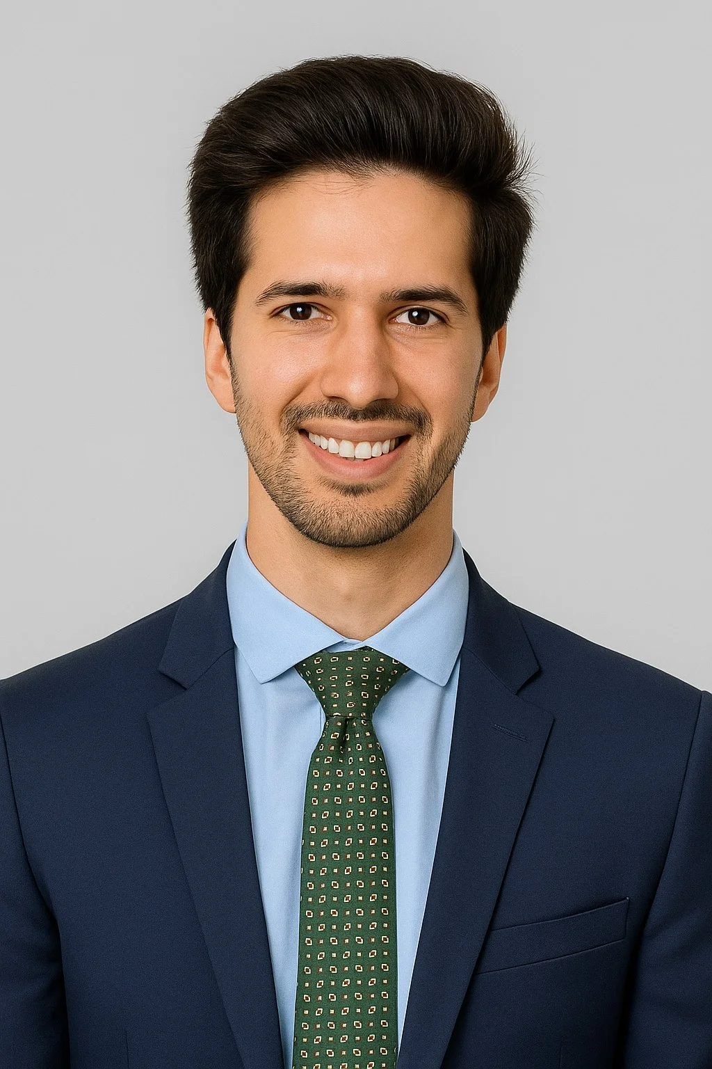 Dr. Faizi Hai GI specialist San Diego